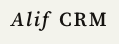 Alif CRM